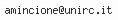 Indirizzo e-mail
