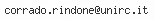 Indirizzo e-mail