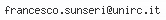 Indirizzo e-mail