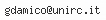 Indirizzo e-mail