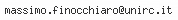 Indirizzo e-mail