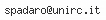 Indirizzo e-mail